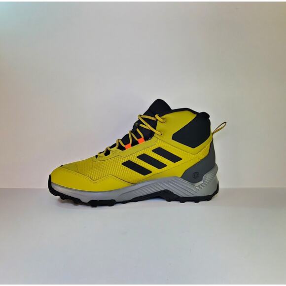 Adidas Size 10 Eastrail 2.0 Mid Rain.RDY Pulse Olive Hiking Men\'s GY4175 NEW Za1 main image 3